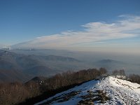 01_Vista verso Bergamo e le foschie